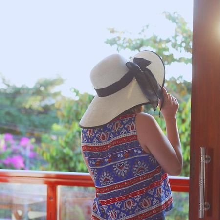 הוי אן Dream Flower Homestay מראה חיצוני תמונה