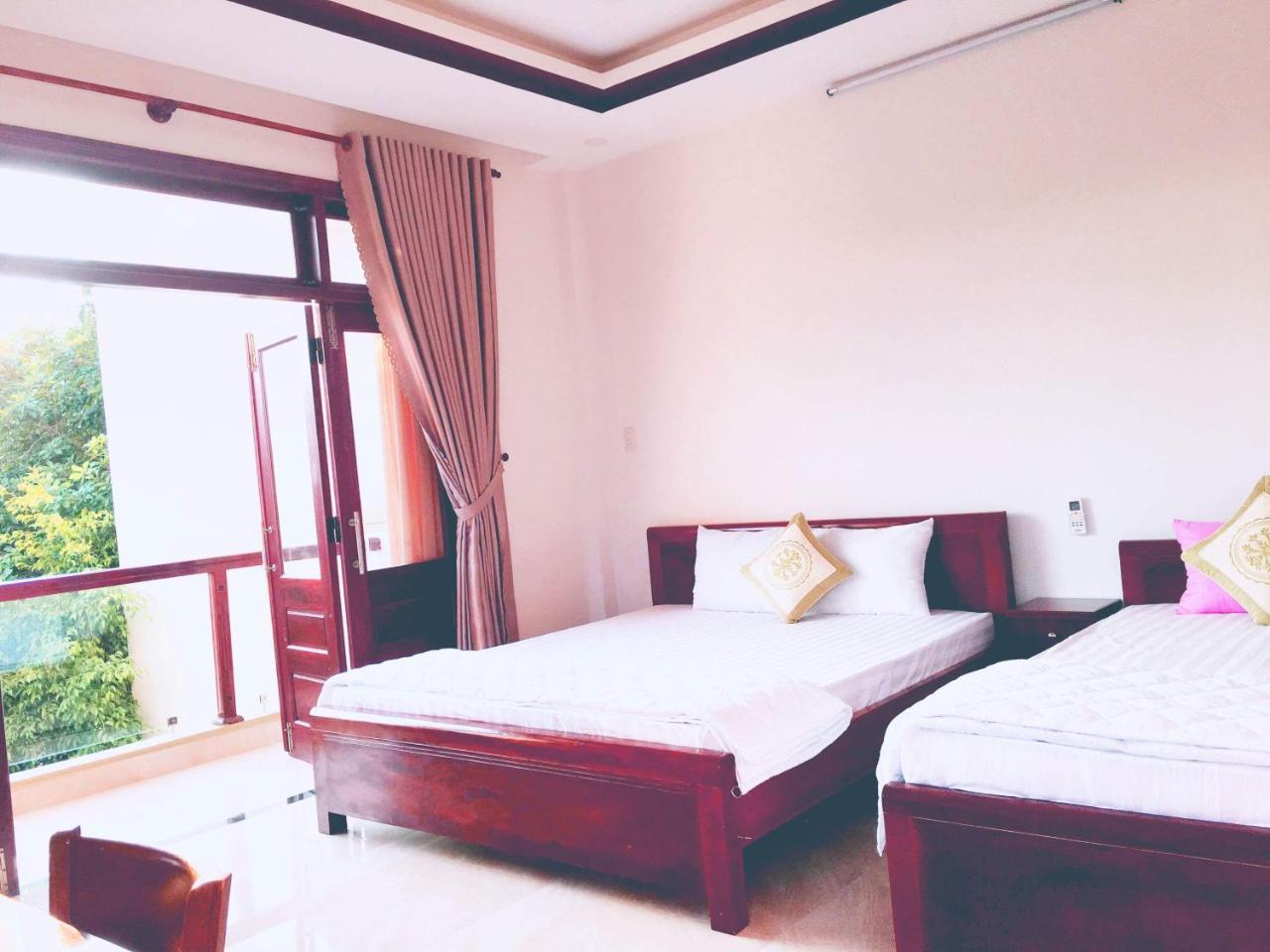הוי אן Dream Flower Homestay מראה חיצוני תמונה