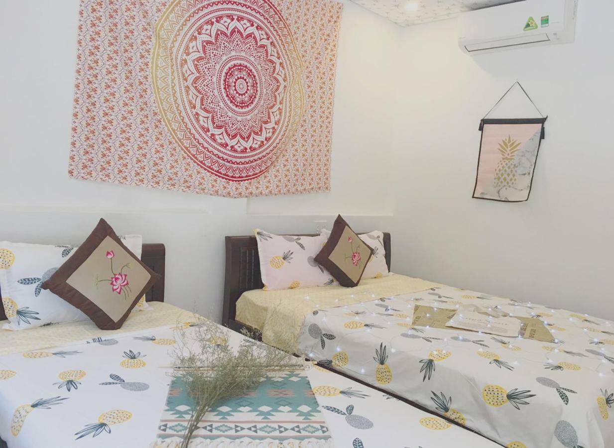 הוי אן Dream Flower Homestay מראה חיצוני תמונה