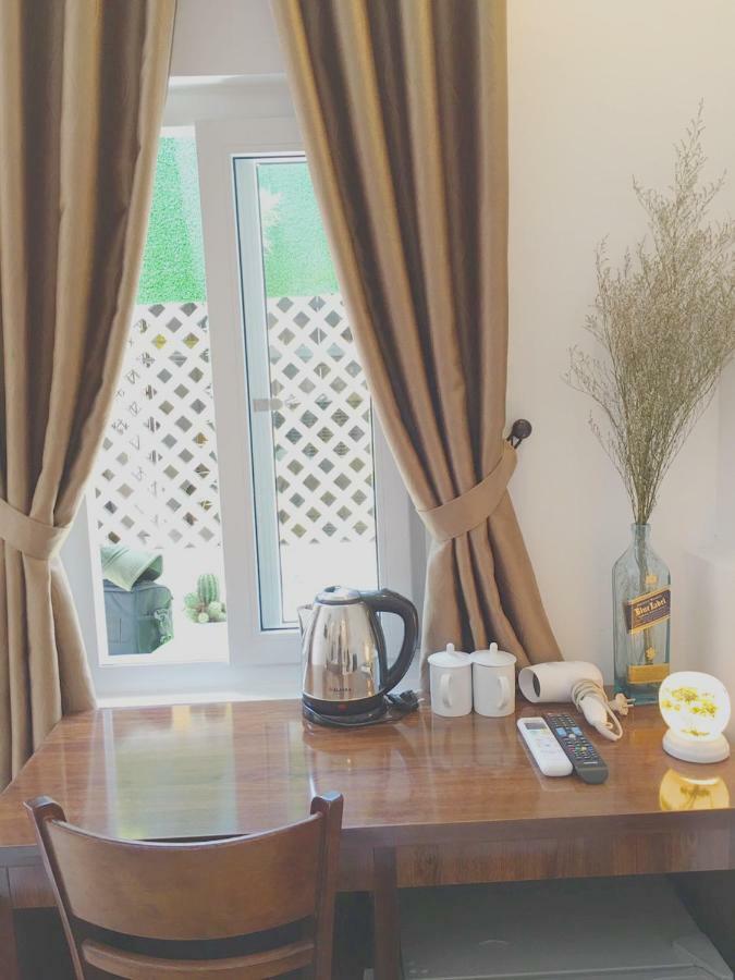 הוי אן Dream Flower Homestay מראה חיצוני תמונה