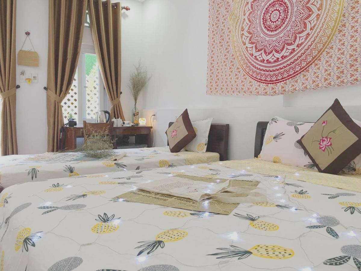 הוי אן Dream Flower Homestay מראה חיצוני תמונה