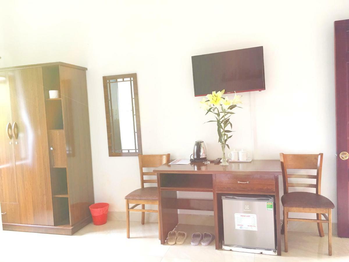 הוי אן Dream Flower Homestay מראה חיצוני תמונה