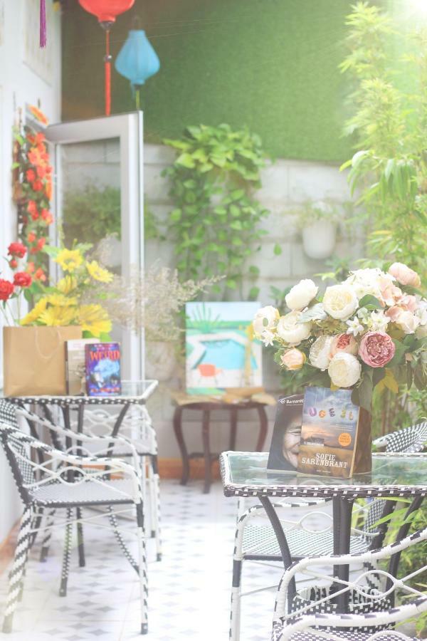 הוי אן Dream Flower Homestay מראה חיצוני תמונה