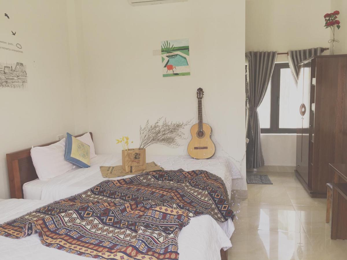 הוי אן Dream Flower Homestay מראה חיצוני תמונה
