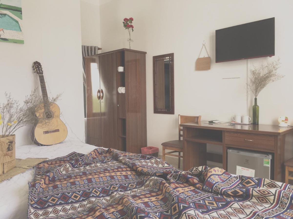 הוי אן Dream Flower Homestay מראה חיצוני תמונה