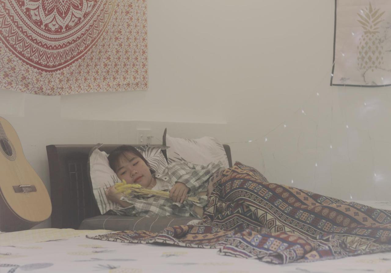 הוי אן Dream Flower Homestay מראה חיצוני תמונה