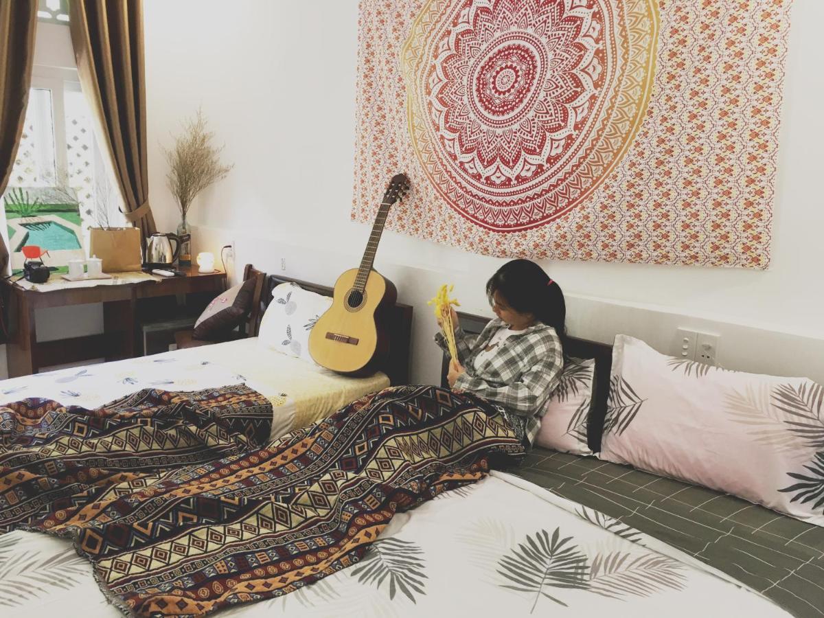 הוי אן Dream Flower Homestay מראה חיצוני תמונה