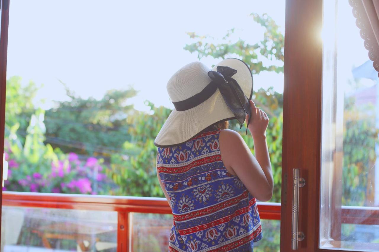 הוי אן Dream Flower Homestay מראה חיצוני תמונה